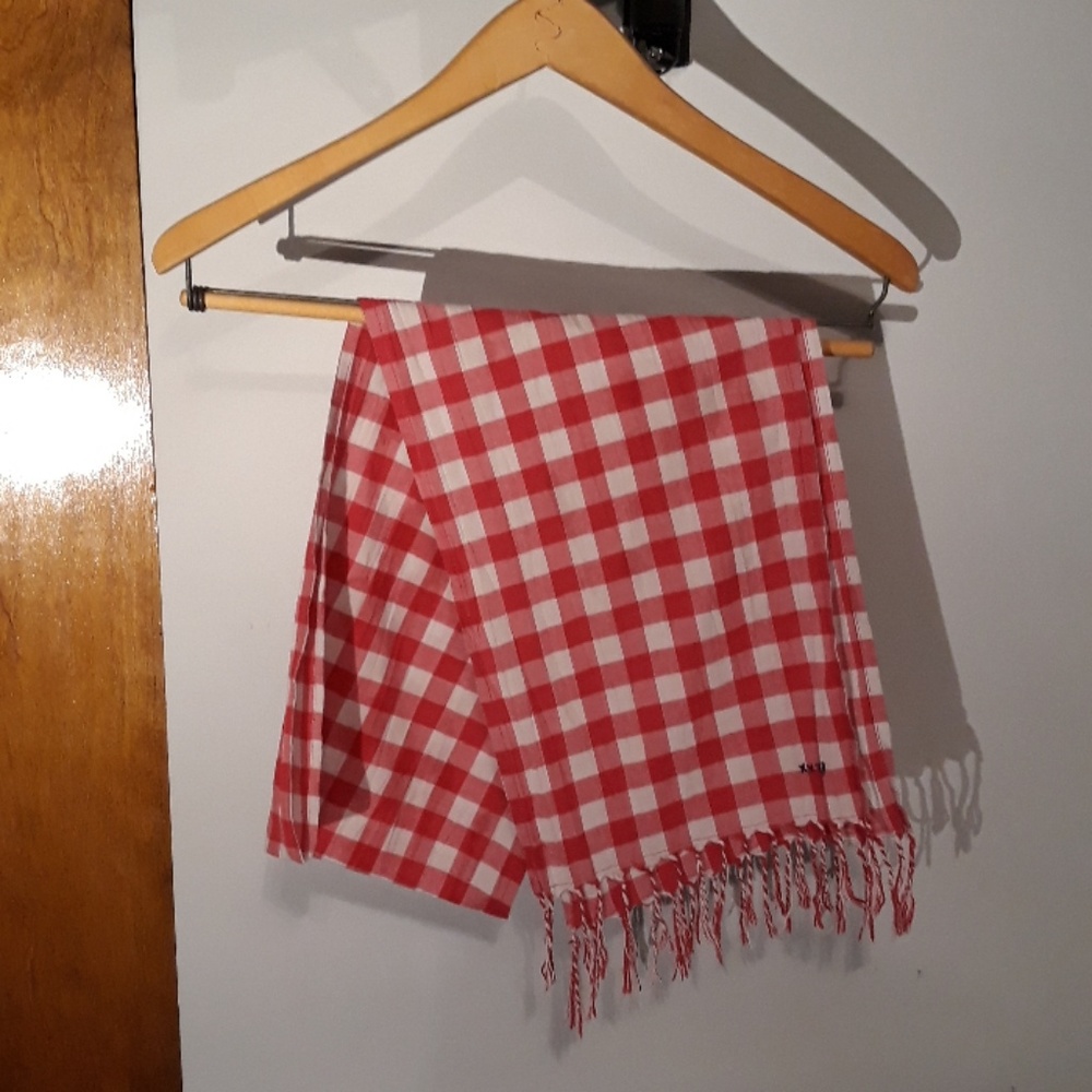 3 for $15☆ MEXX ☆ Pink Checkered Scarf